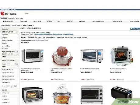 Image titled Buy Home Appliances Online Step 3