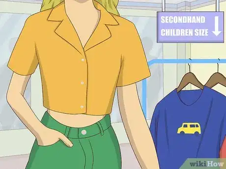 Image titled Style Thrift Store Clothes Step 5