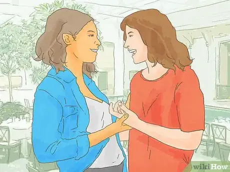 Image titled Become Comfortable with Kissing a Girl Step 6