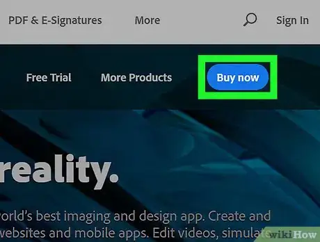 Image titled Buy Photoshop on PC or Mac Step 2