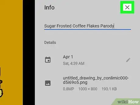 Image titled Add Captions on Google Photos PC or Mac Step 6