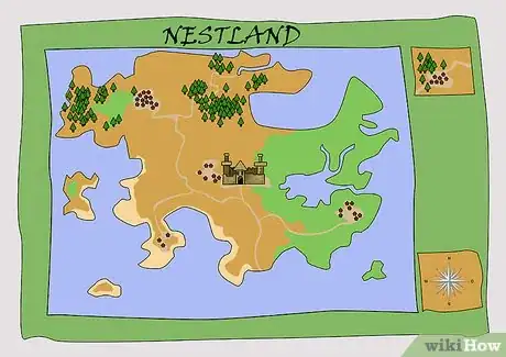 Image titled MythicalWorldMap Step 4