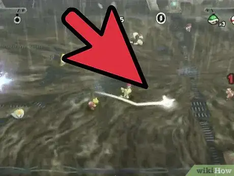 Image titled Cheat in Mario Strikers Charged Step 9