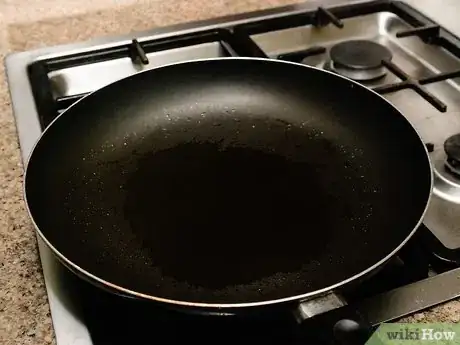 Image titled Make Garlic Mushrooms Step 3