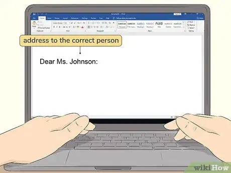 Image titled Write a Job Acceptance Letter Step 4