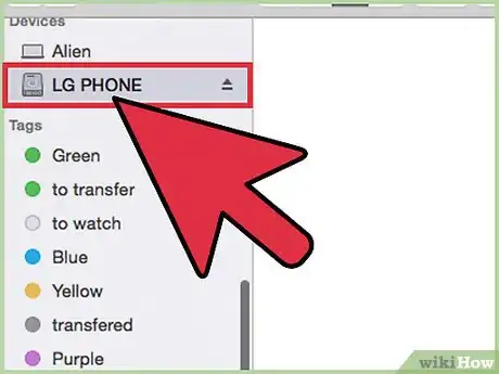 Image titled Get Free Ringtones for the LG Cell Phones Step 1