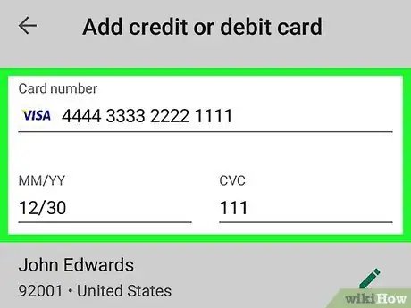 Image titled Pay for Apps on Android Step 4