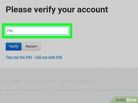 Image titled Make a GroupMe Bot on Android Step 5