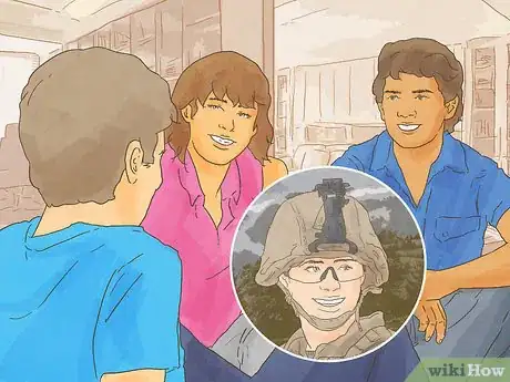 Image titled Put Together a Welcome Home Party Step 1