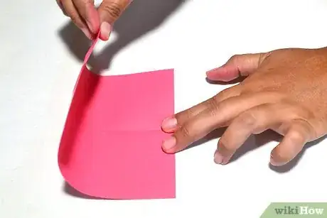 Image titled Make an Origami Diamond Gemstone Ornament Step 1