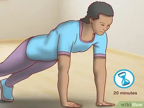 Image titled Get the Most Out of a Once Weekly Workout Step 8