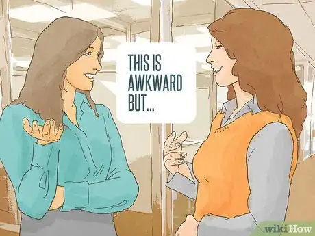 Image titled Tell Someone at Work that They Smell Bad Step 4