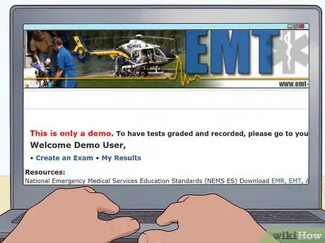 Image titled Become an ER Technician Step 7