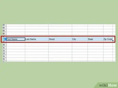 Image titled Create an Address Book Using Open Office Calc Step 12
