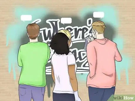 Image titled Create Your Own Graffiti Style Step 17