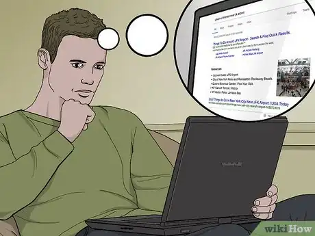 Image titled Make the Most of a Layover Step 6