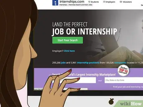 Image titled Find a Paid Summer Internship Step 4