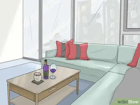 Image titled Decorate a Bachelor Pad Step 2