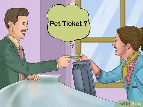 Image titled Prepare a Dog for Air Travel Step 15