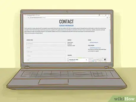 Image titled Contact Long Island Medium Step 1