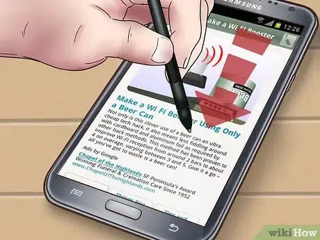 Image titled Screenshot on a Galaxy Note 2 Step 9
