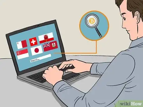 Image titled Not Pay Taxes on Cryptocurrency Step 1