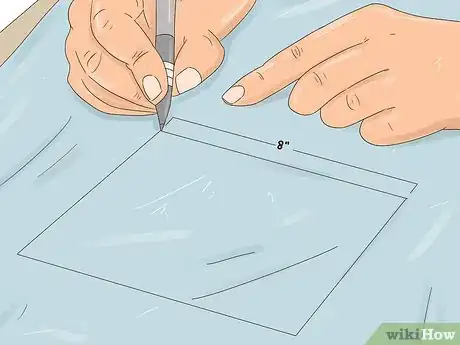 Image titled Recycle T Shirts Into Dish Cloths Step 14