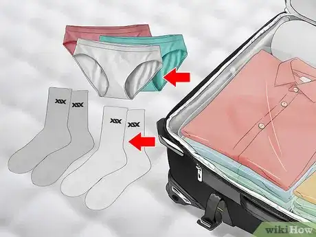 Image titled Avoid Checking Your Bag on a Plane Step 4
