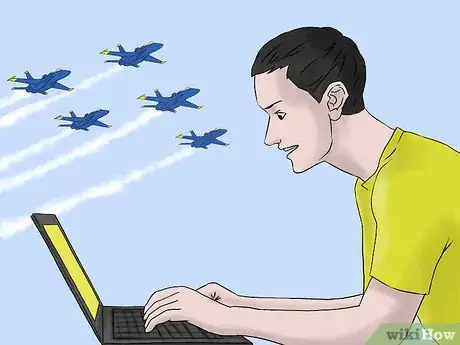 Image titled View a Blue Angels Airshow Step 1