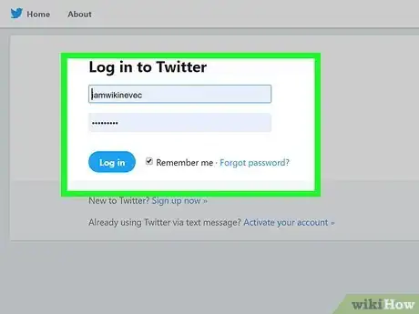 Image titled Hide a Reply on Twitter Step 1