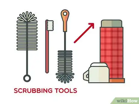 Image titled Clean a Vacuum Flask Step 3