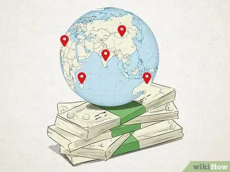 Image titled Invest in International Stocks Step 1