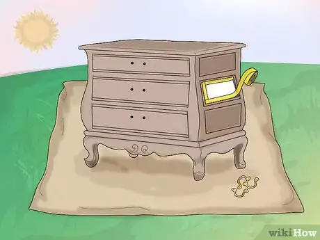 Image titled Create a Sponge Paint Effect on Furniture Step 5