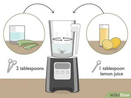 Image titled Use Aloe Juice As an Astringent Step 2