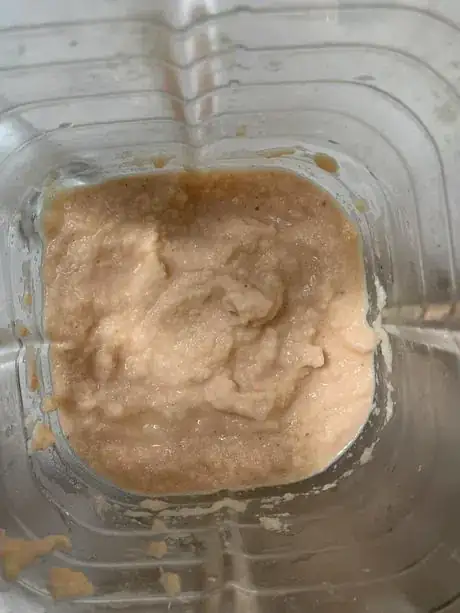 Image titled Blended paste