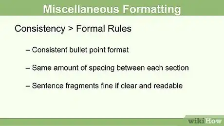 Image titled Write a Neat Resume Step 11