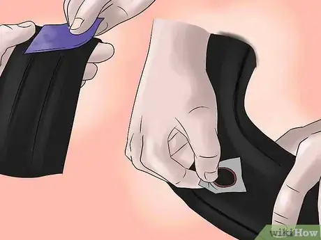 Image titled Change a Bike Tire on a Mountain Bike Step 6