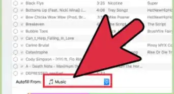 Sync Music to Your iPod