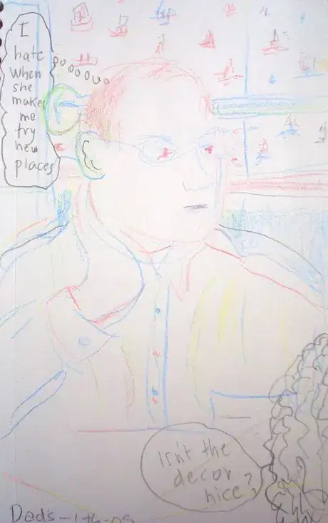 Image titled Try newplaces