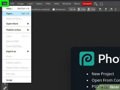Image titled Open a Sketch File in Photoshop Step 2