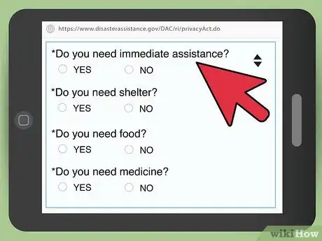 Image titled Apply for Federal Disaster Assistance Step 20