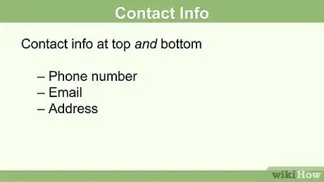 Image titled End a Cover Letter Step 11