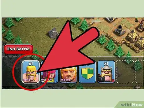 Image titled Get Big Loots in Clash of Clans Step 10