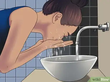 Image titled Treat Cold Sores in Your Nose Step 3