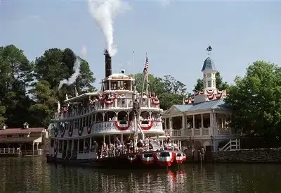 Image titled Liberty Square Riverboat