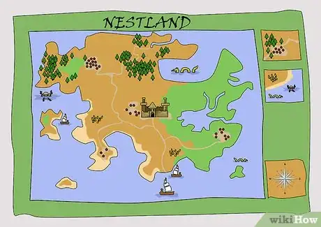 Image titled MythicalWorldMap Step 5