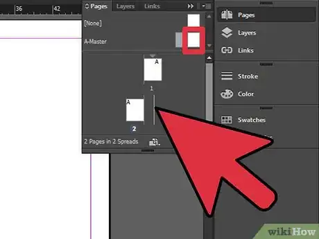 Image titled Add a Page in InDesign Step 2