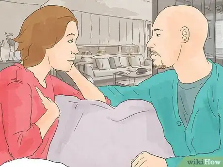 Image titled Tell if a Man Is Full of It Step 1