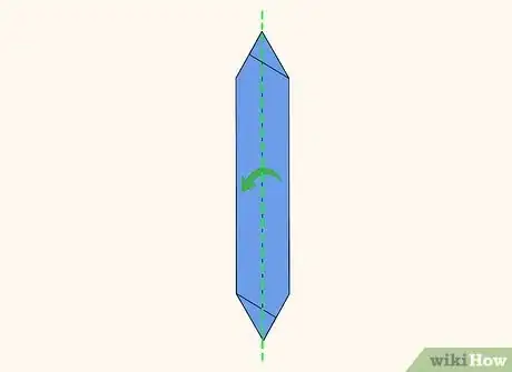 Image titled Create an Origami Three Intersecting Tetrahedron Step 10