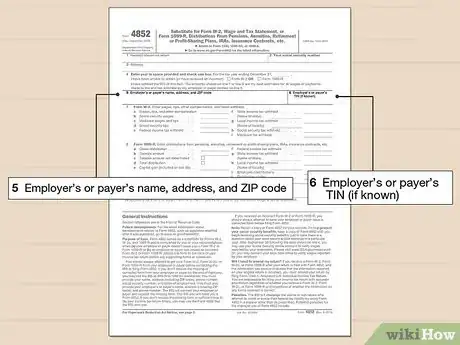 Image titled File Taxes Without a W2 Step 4